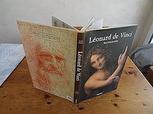 Seller image for Lonard de Vinci 1452-1519 Tout l'oeuvre peint for sale by librairie ESKAL
