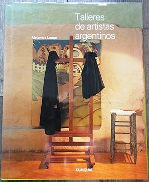 Imagen del vendedor de Talleres de artistas argentinos a la venta por Libreria Ninon