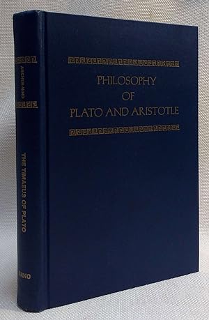 Seller image for The Timaeus of Plato (Philosophy of Plato and Aristotle) for sale by Book House in Dinkytown, IOBA