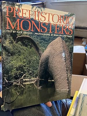 Imagen del vendedor de Prehistoric Monsters a la venta por A.C. Daniel's Collectable Books