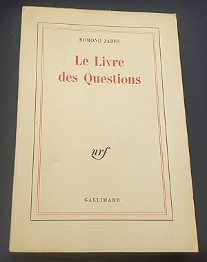 Le livre des Questions