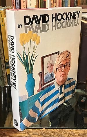 Bild des Verkufers fr Hockney by Hockney zum Verkauf von CARDINAL BOOKS  ~~  ABAC/ILAB