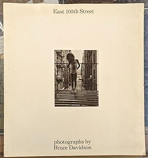 Immagine del venditore per East 100th Street venduto da Moe's Books