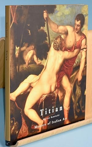 Image du vendeur pour Tiziano Vecellio known as Titian. 1488/1490-1576. (Masters of Italian Art) mis en vente par Libris Books