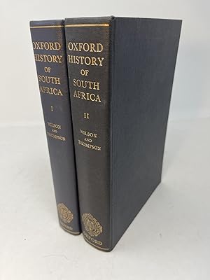 Seller image for THE OXFORD HISTORY OF SOUTH AFRICA (2 volume set, complete) for sale by Frey Fine Books