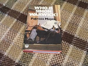 Immagine del venditore per Who Is Simon Warwick? venduto da M & P BOOKS   PBFA MEMBER