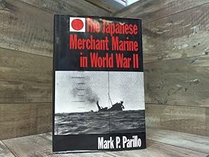 Bild des Verkufers fr The Japanese Merchant Marine in World War II zum Verkauf von Archives Books inc.