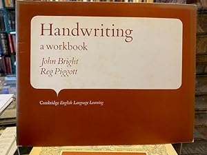 Handwriting, A Workbook