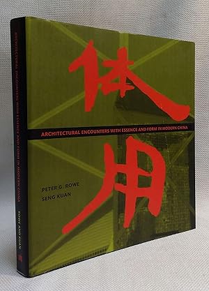 Seller image for Architectural Encounters with Essence and Form in Modern China for sale by Book House in Dinkytown, IOBA