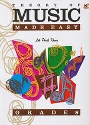 Seller image for Theory Of Music Made Easy Grade 8 for sale by CitiRetail