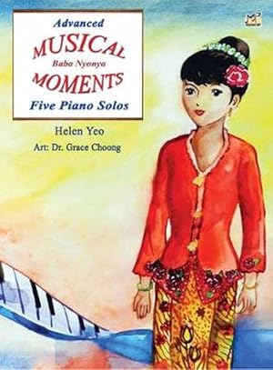 Seller image for Advanced Baba Nyonya Musical Moments (Paperback) for sale by CitiRetail