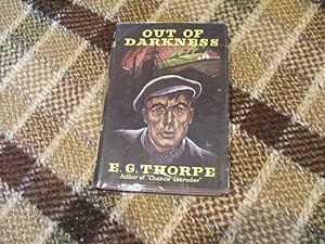 Seller image for Out Of Darkness for sale by M & P BOOKS   PBFA MEMBER