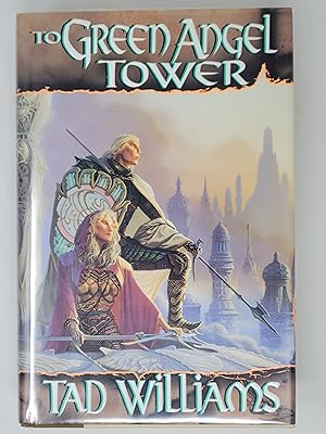 Seller image for To Green Angel Tower (Memory, Sorrow and Thorn, Book 3) for sale by Cross Genre Books