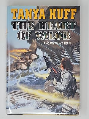 Seller image for The Heart of Valor (A Confederation Novel) for sale by Cross Genre Books