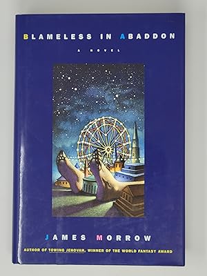Seller image for Blameless in Abaddon for sale by Cross Genre Books