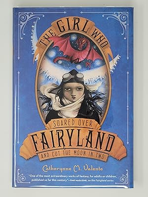 Imagen del vendedor de The Girl Who Fell Beneath Fairyland and Led the Revels There (Fairyland, Book 2) a la venta por Cross Genre Books