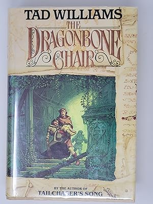 Immagine del venditore per The Dragonbone Chair (Memory, Sorrow, and Thorn, Book 1) venduto da Cross Genre Books