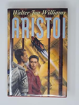 Image du vendeur pour Aristoi mis en vente par Cross Genre Books