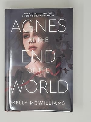 Seller image for Agnes at the End of the World for sale by Cross Genre Books