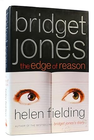 Seller image for BRIDGET JONES THE EDGE OF REASON for sale by Rare Book Cellar