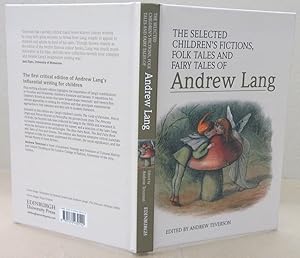 Seller image for The Selected Children's Fictions, Folk Tales and Fairy Tales of Andrew Lang for sale by Midway Book Store (ABAA)