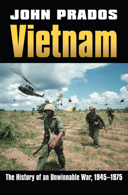 Bild des Verkufers fr Vietnam: The History of an Unwinnable War, 1945-1975 (Paperback or Softback) zum Verkauf von BargainBookStores