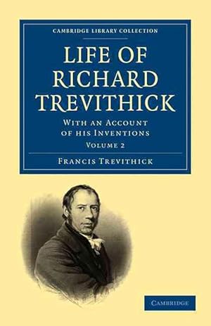 Seller image for Life of Richard Trevithick (Paperback) for sale by Grand Eagle Retail
