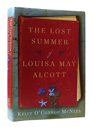 Bild des Verkufers fr THE LOST SUMMER OF LOUISA MAY ALCOTT zum Verkauf von Rare Book Cellar