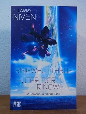 Ringwelt Thron. Hüter der Ringwelt. 2 Romane in einem Band