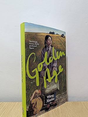 Seller image for Golden Age (First Edition) for sale by Fialta Books