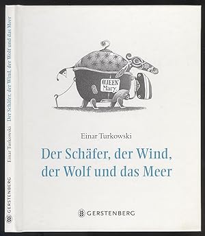 Bild des Verkufers fr Der Schfer, der Wind, der Wolf und das Meer. zum Verkauf von Versandantiquariat Markus Schlereth