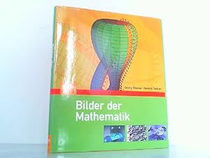 Bild des Verkufers fr Bilder der Mathematik. zum Verkauf von Antiquariat Ehbrecht - Preis inkl. MwSt.