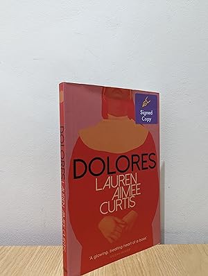 Seller image for Dolores (Signed First Edition) for sale by Fialta Books