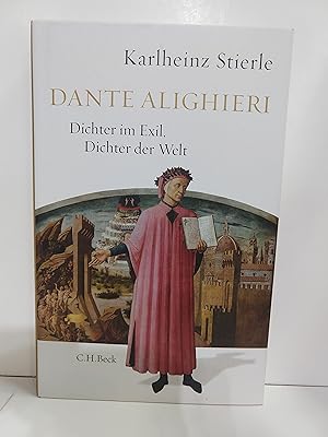 Immagine del venditore per Dante Alighieri: Dichter im Exil, Dichter der Welt venduto da Fleur Fine Books