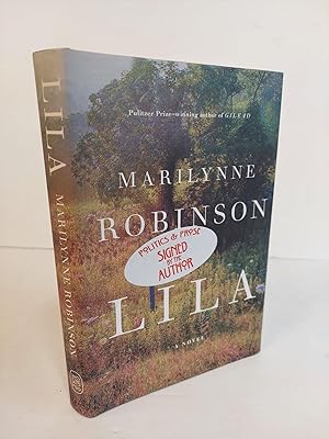 Seller image for LILA [SIGNED] for sale by Second Story Books, ABAA