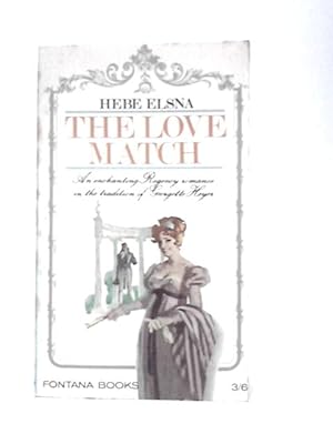 Bild des Verkufers fr The Love Match zum Verkauf von World of Rare Books