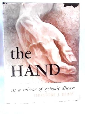 Seller image for Hand as A Mirror of Systemic Disease for sale by World of Rare Books