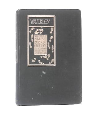 Bild des Verkufers fr Waverley or 'Tis Sixty Years Since zum Verkauf von World of Rare Books