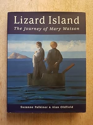 Imagen del vendedor de Lizard Island : The Journey of Mary Watson a la venta por masted books