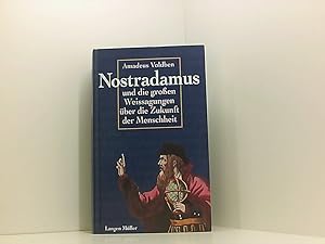 Bild des Verkufers fr Nostradamus Amadeus Voldben. [Dt. bers.: Lotte Wagner] zum Verkauf von Book Broker