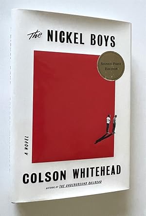 Immagine del venditore per The Nickel Boys A Novel venduto da Time Traveler Books