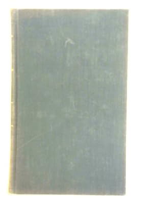Seller image for The Plays and Poems of William Shakespeare: Vol. III - Mr Malone's Historical Account of The Rise and Progress of The English Stage - Prolegomena for sale by World of Rare Books