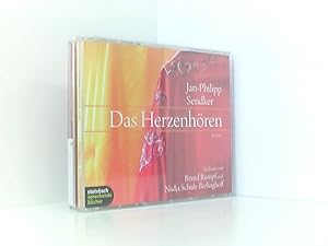 Seller image for Das Herzenhren. Roman. 5 CDs Roman for sale by Book Broker