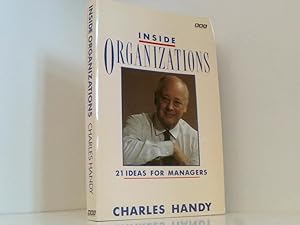Seller image for Inside Organizations: 21 Ideas for Managers for sale by Book Broker