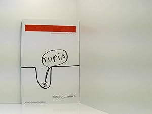 Seller image for UTOPIA. post-futuristisch. KUNSTFORUM International, Bd. 267 Mai 2020 Kunst in dystopischen Zeiten for sale by Book Broker