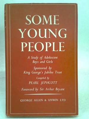Seller image for Some Young People for sale by World of Rare Books