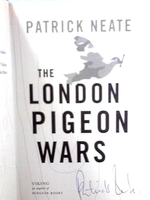 Seller image for The London Pigeon Wars for sale by World of Rare Books