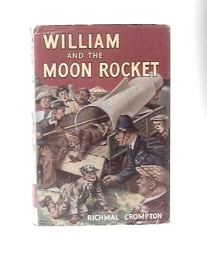 Imagen del vendedor de William and the Moon Rocket a la venta por World of Rare Books