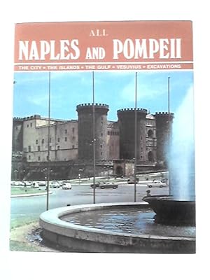 Bild des Verkufers fr Naples And Pompeii zum Verkauf von World of Rare Books
