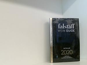 Bild des Verkufers fr falstaff Weinguide Deutschland 2020 zum Verkauf von Book Broker